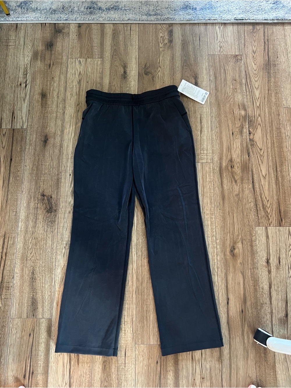 lululemon athletica Navy Blue  Relaxed Track Joggers